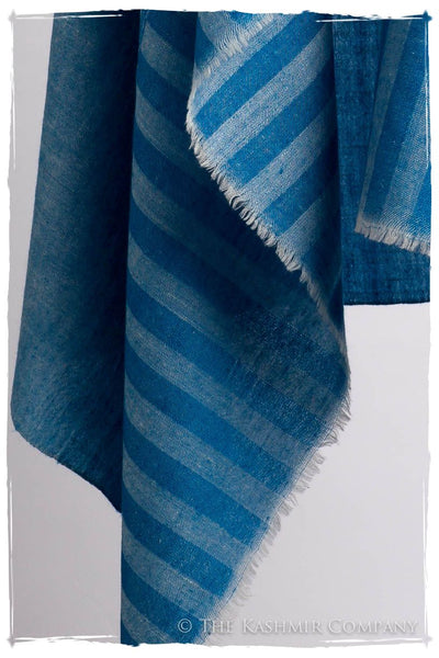 The Thorburn - Handloom Cashmere Grand Shawl