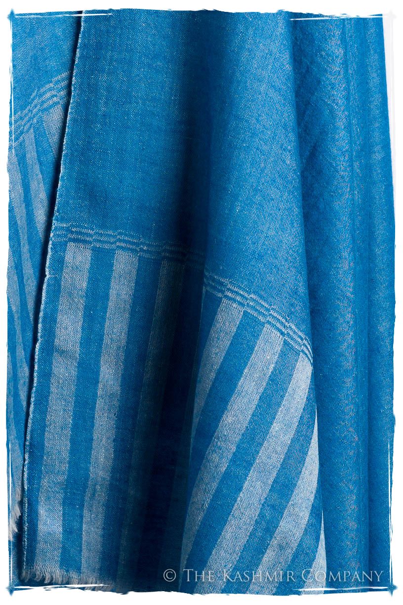 The Thorburn - Handloom Cashmere Grand Shawl