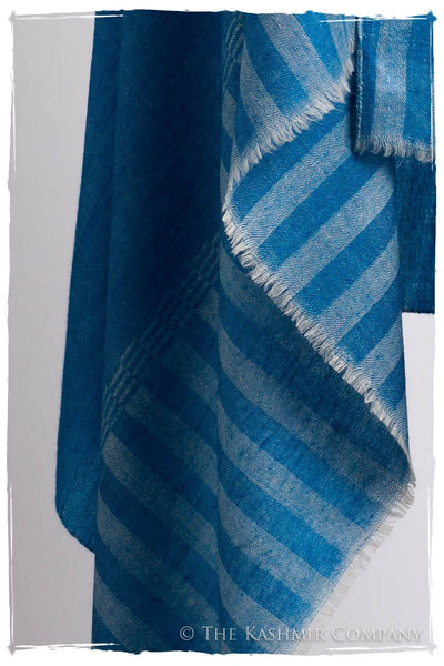 The Thorburn - Handloom Cashmere Grand Shawl