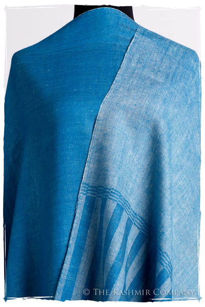 The Thorburn - Handloom Cashmere Grand Shawl