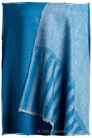 The Thorburn - Handloom Cashmere Grand Shawl