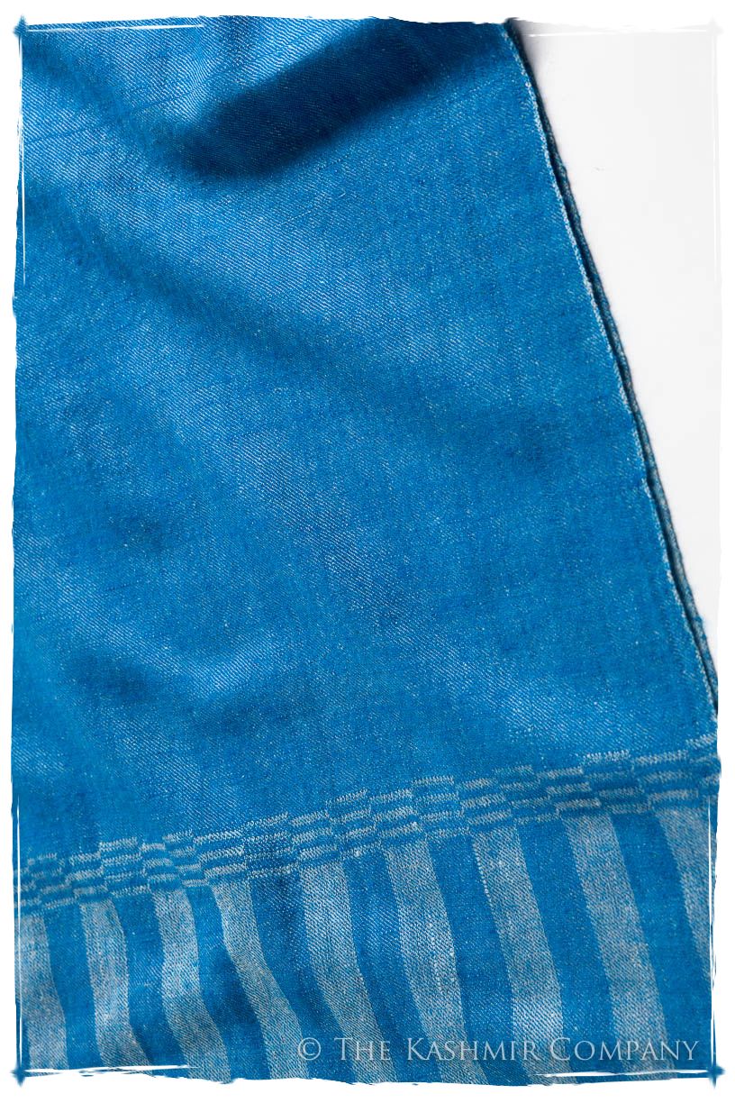 The Thorburn - Handloom Cashmere Grand Shawl