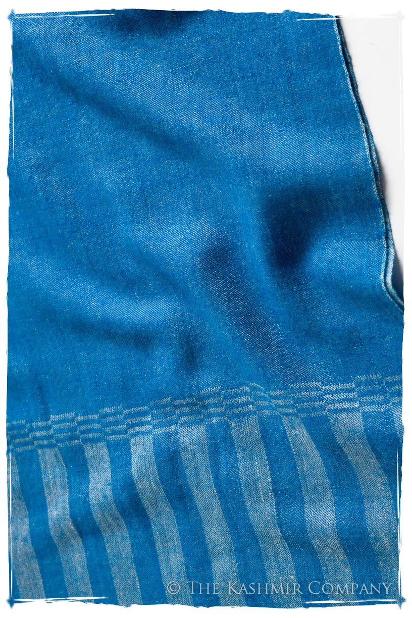 The Thorburn - Handloom Cashmere Grand Shawl
