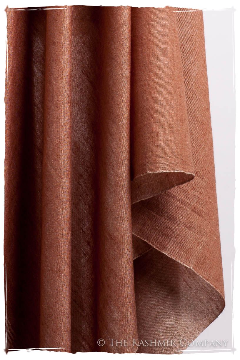 The Banff - Handloom Cashmere Grand Shawl