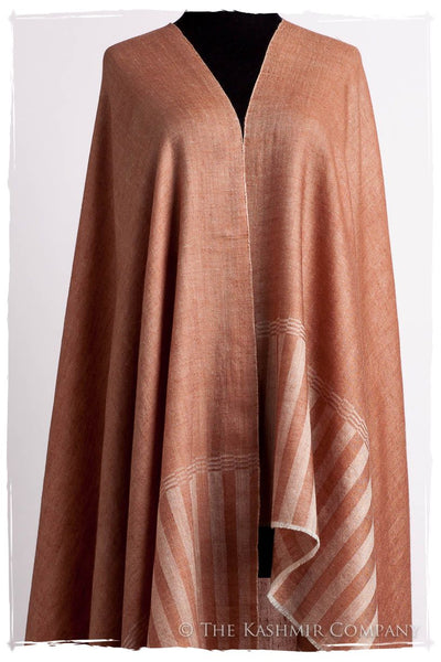 The Banff - Handloom Cashmere Grand Shawl