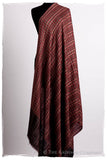 The Aberdeen - Handloom Cashmere Grand Shawl