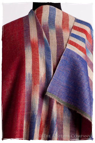 The Tefzer - Handloom Cashmere Grand Shawl