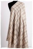 The Portobello - Handloom Cashmere Grand Shawl