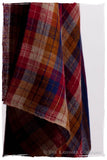 The Barnaby II - Handloom Cashmere Grand Shawl