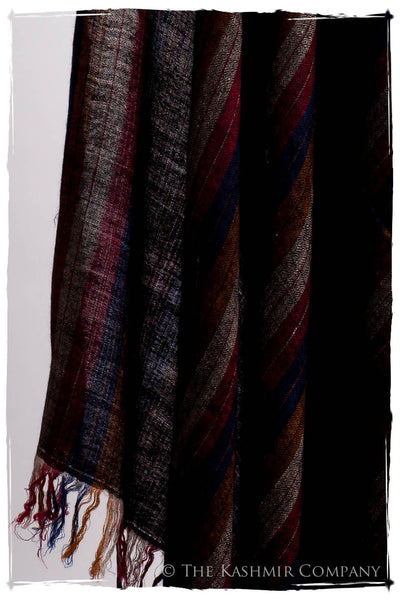 The Barnaby III - Handloom Cashmere Grand Shawl