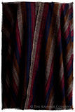 The Barnaby III - Handloom Cashmere Grand Shawl