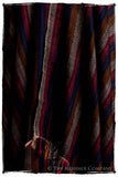 The Barnaby III - Handloom Cashmere Grand Shawl