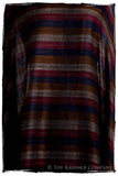 The Barnaby III - Handloom Cashmere Grand Shawl