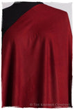 Rio Garnet - Le Luxe Simple - Grand Handloom Pashmina Shawl