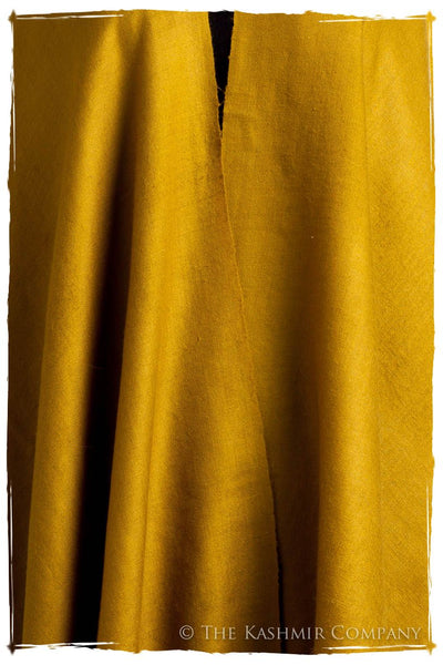 Ceylon Gold - Le Luxe Simple - Grand Handloom Pashmina Shawl