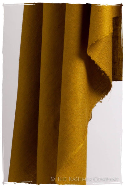 Ceylon Gold - Le Luxe Simple - Grand Handloom Pashmina Shawl