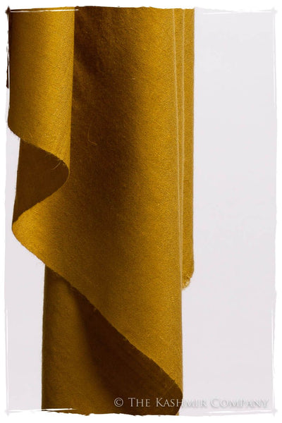 Ceylon Gold - Le Luxe Simple - Grand Handloom Pashmina Shawl