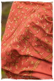 Rose de Porcelaine Secret Garden Shawl