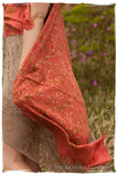 Rose de Porcelaine Secret Garden Shawl